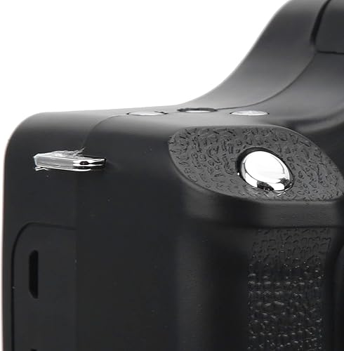 Miniatura 8 de Juguete de cámara digital de 3 pulgadas para niños principiantes, cámara de vlogging compatible con tarjeta de memoria de 32 GB (no incluida),