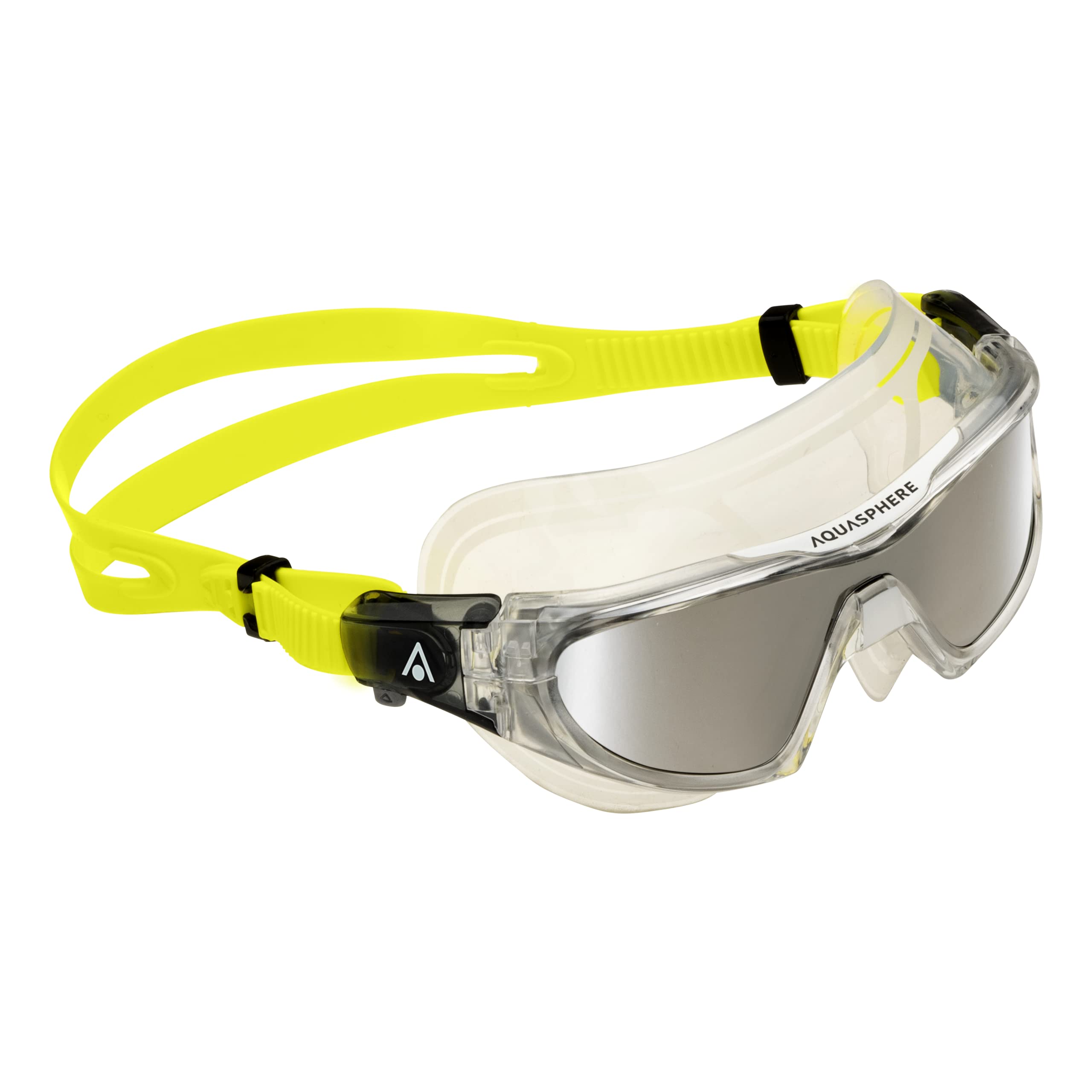 Aqua Sphere Vista Pro Swimming Goggle Clear Yellow