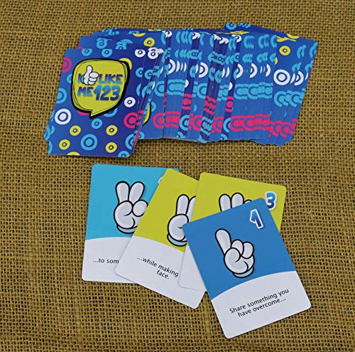 I Like Me 123: The Social Game of Self-Esteem miniatura 3