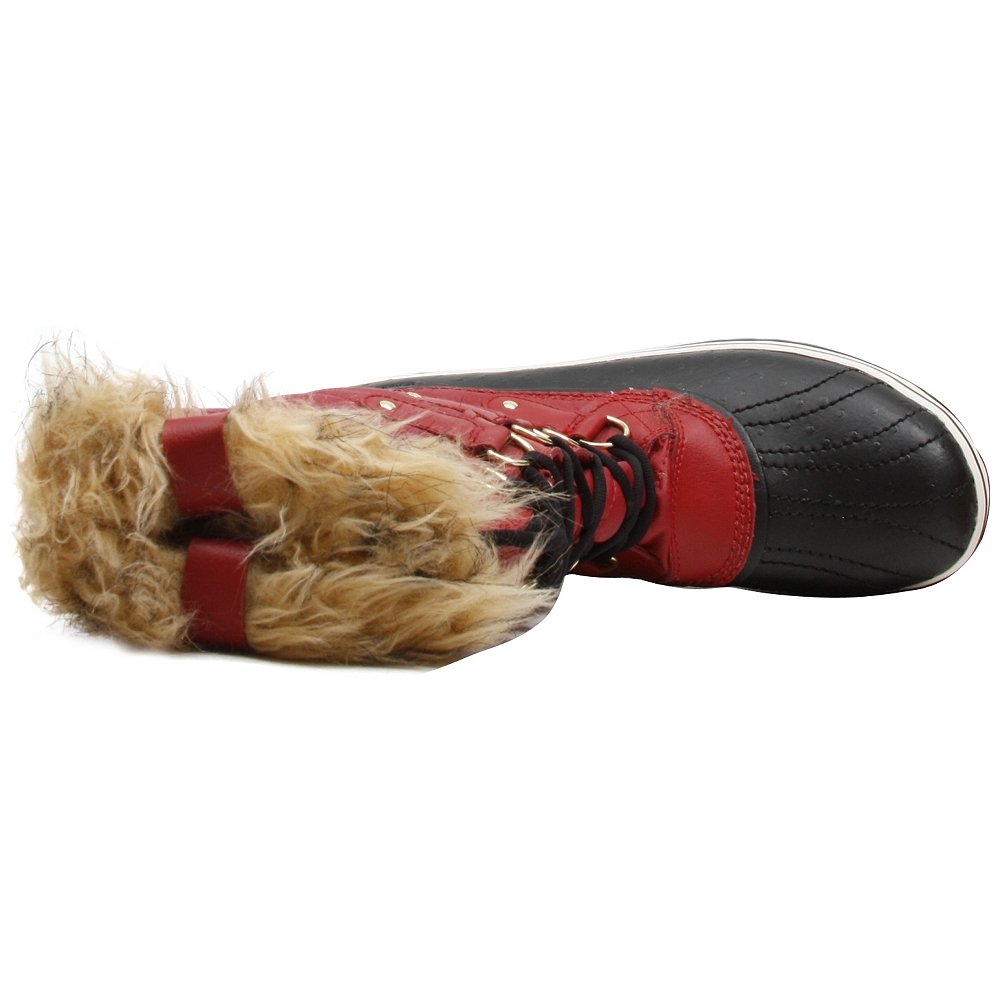 Sorel Caribou Stivali da Neve Impermeabili da Donna
