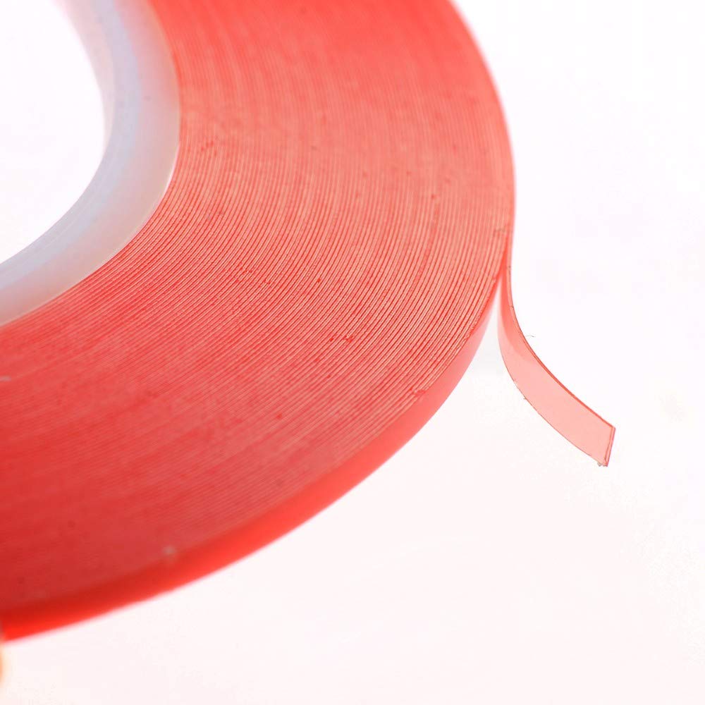 2mm & 3mm Double Sided Acrylic Tape - Strong Phone Screen Adhesive Repair