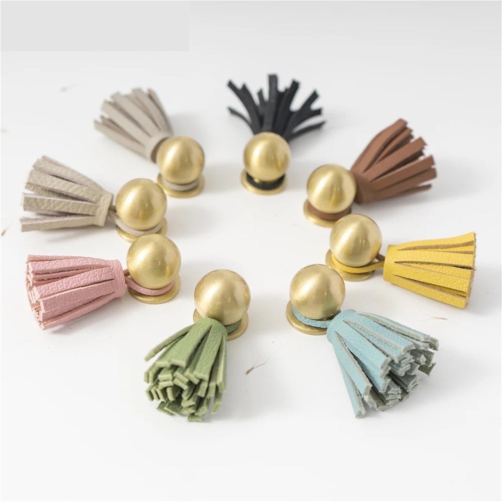 Boutons de cuisine trou unique meuble placard tiroir commode 1pc