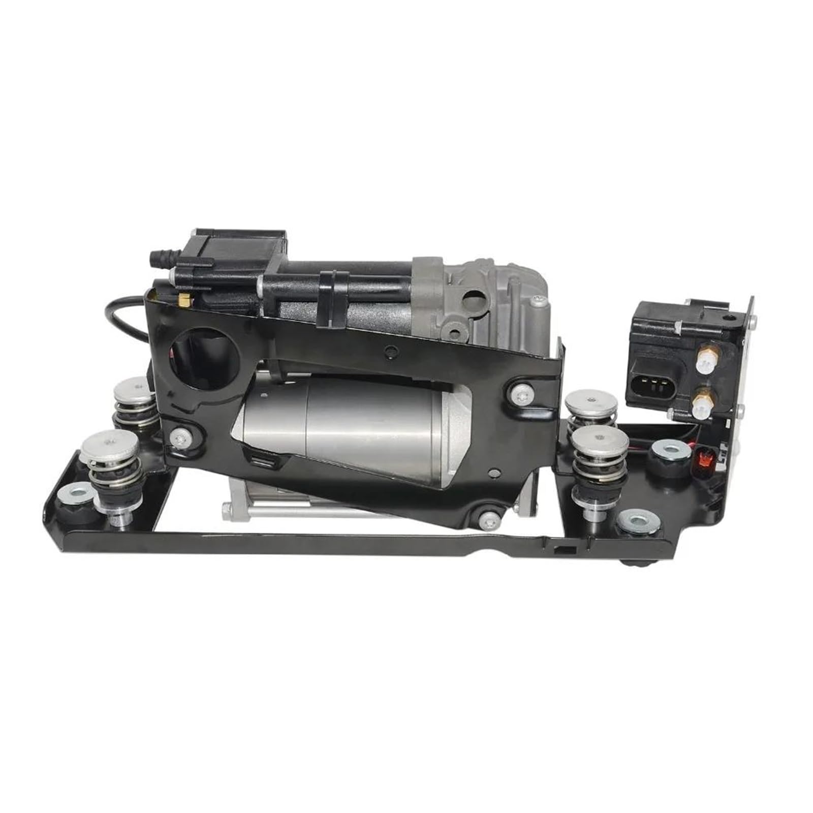 Suspensiones de aire Bomba Compresora Suspensión Neumática Con Bloque De Válvulas Para 5 7 Series F01 F02 F04 F07 GT F11 37206784137 37206875176 Amortiguadores