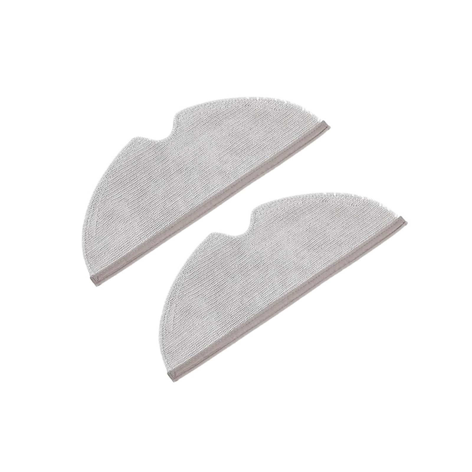 Waschbarer Wischmopp For Die Haushaltsreinigung, Vollflächig, Kompatibel Mit Xiaomi Staubsaugern (S5, S50, S51, S55, S6, S6 Max V, S5 Max, P50, T6).(8pc)