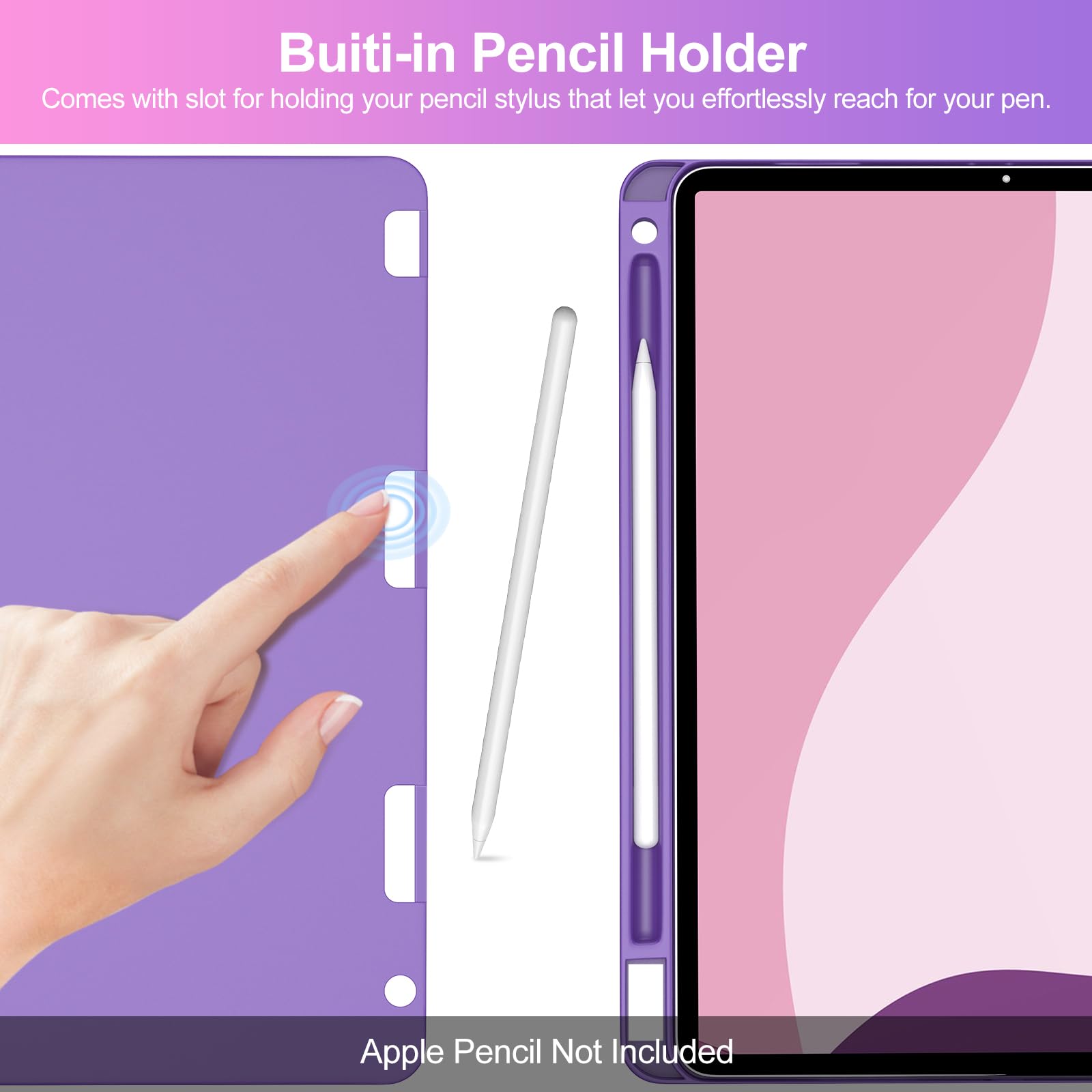 Amazon.in: Buy iPad Pro 12.9 Inch 6th Generation 2022 Keyboard
