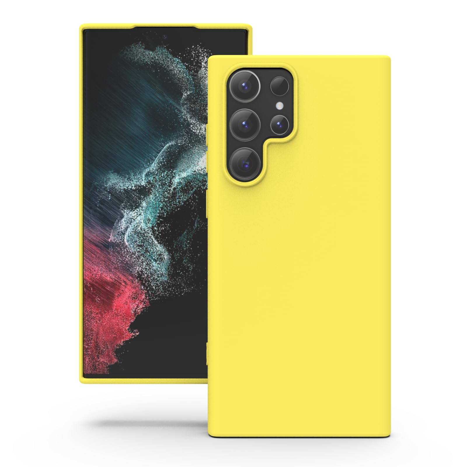 Samsung S22Ultra · Yellow