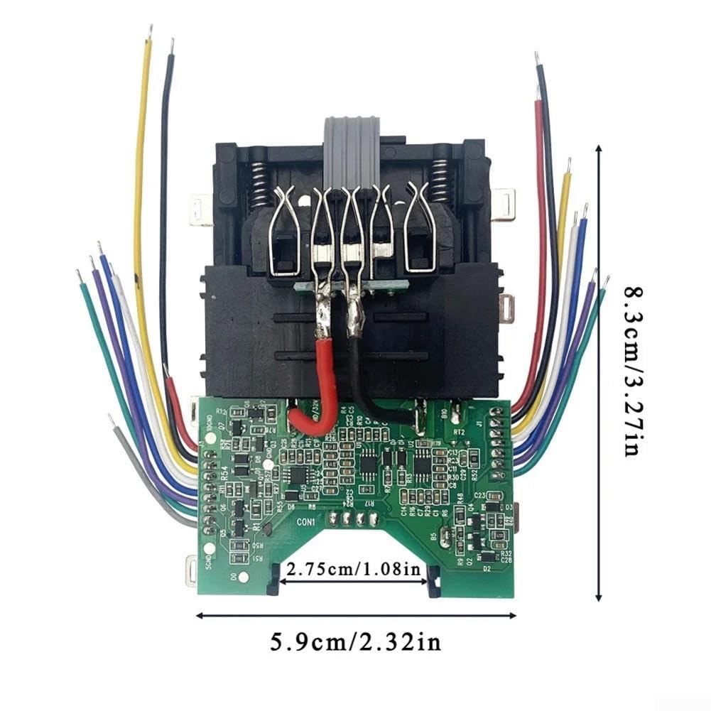Funda Repuesto 15 para núcleos Para Batería 18V 20V MAX Funda