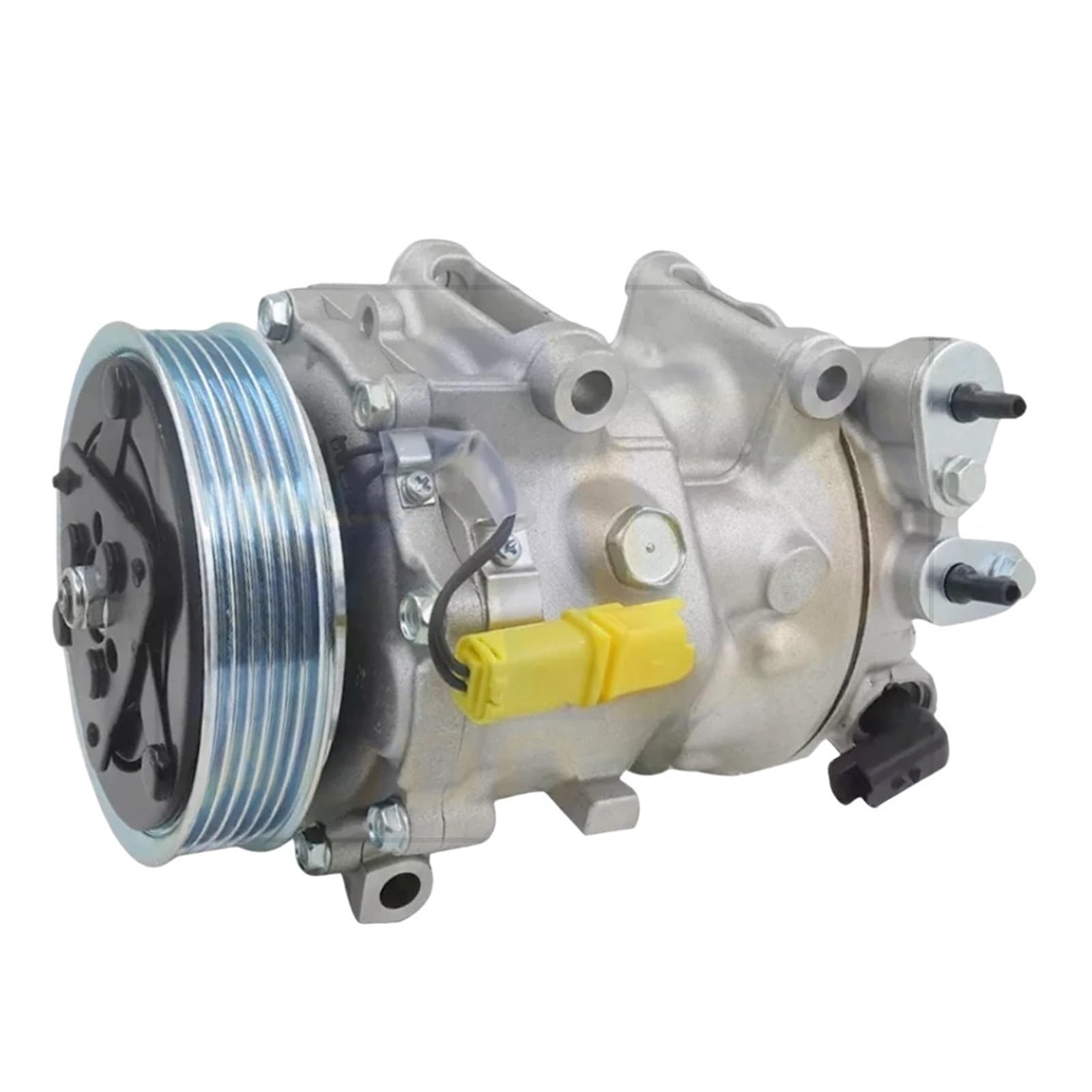 SD7C16 AC Compressor Compatible with Peugeot 407 508 Compatible with Citroen C5 C6 9683055180 9800840380 9656574080 9660555380 9683055180 6453RE 6453PP