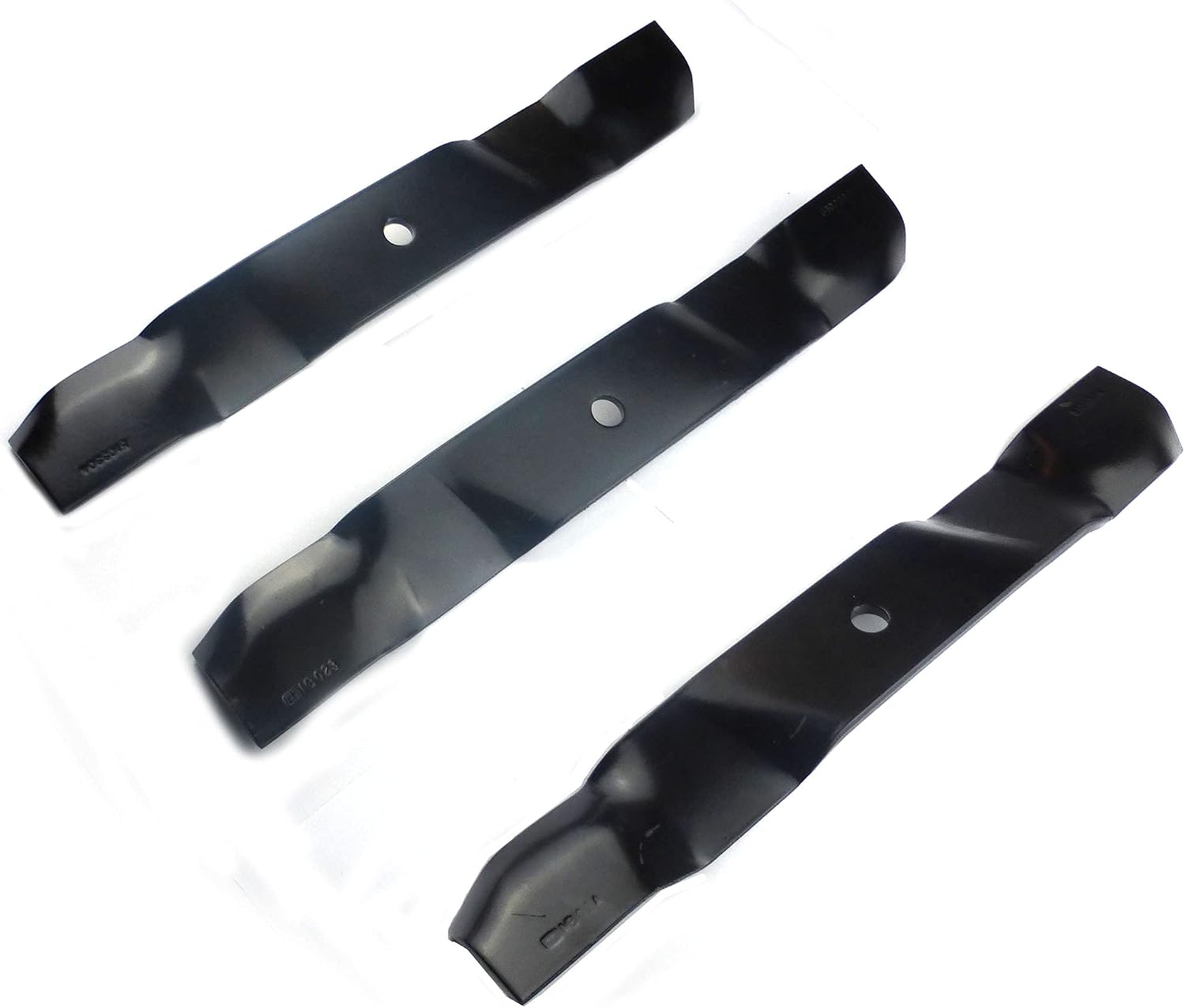 Ferris Genuine OEM 52" Mulching Blade Set for 5600584, 5600585, 5901310, 5901330, 5901455, 5901476, 5901528, 5901596, 5901828, 5901829, 5901991, 5901992 Lawn Mowers / 5103304S