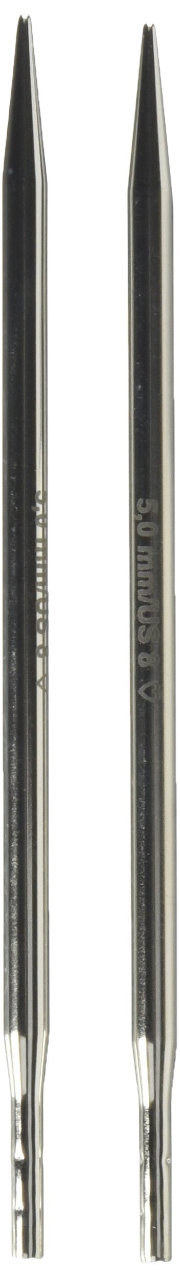 Addi Click Lace Lange Spitze Spitze Paar Size-US-08-(5.00mm)