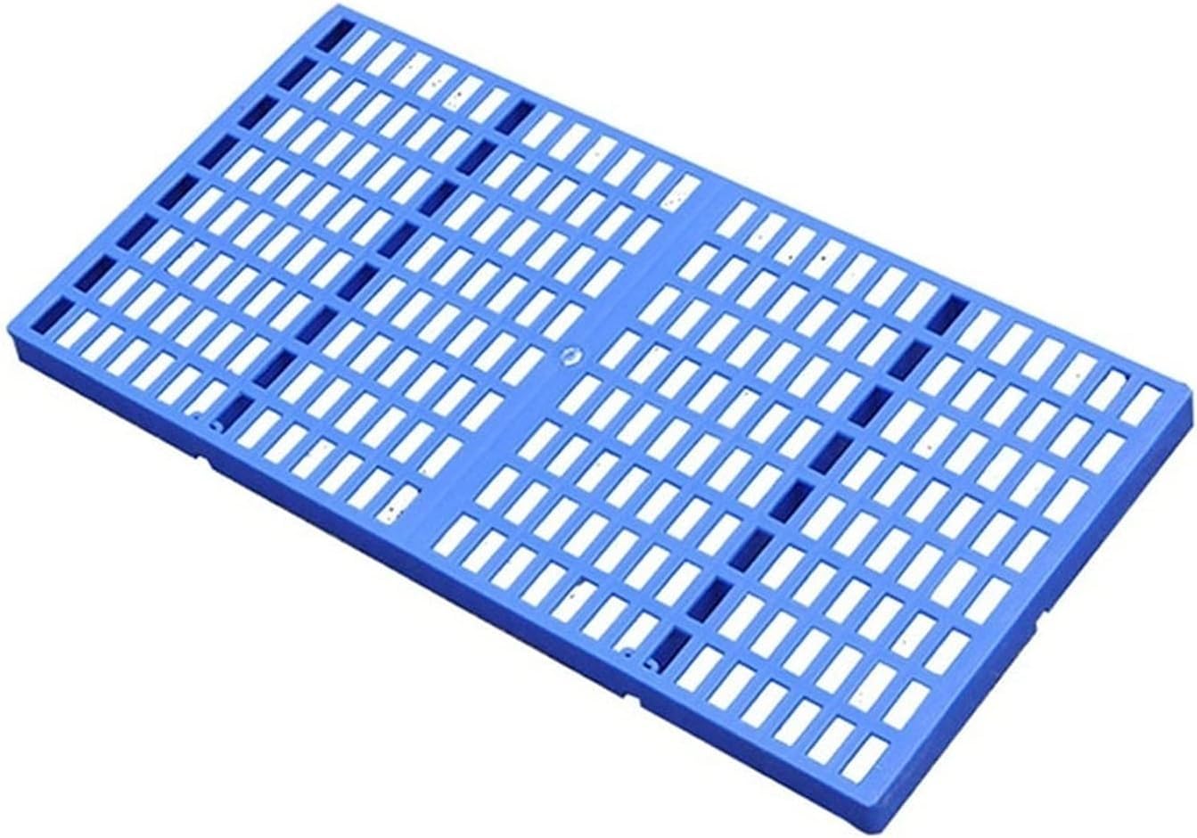 Grid Ventilation Plastic Pallet | Floor Mat(90X30X3CM)