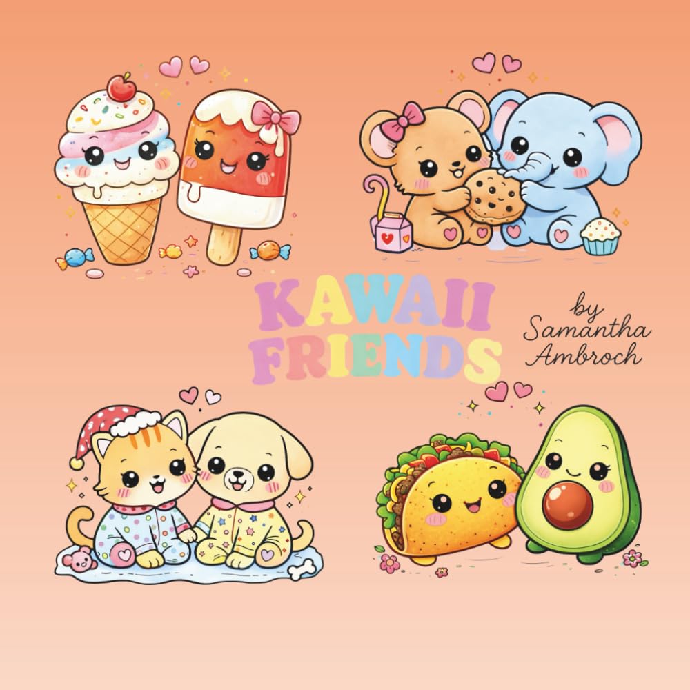 Kawaii Friends