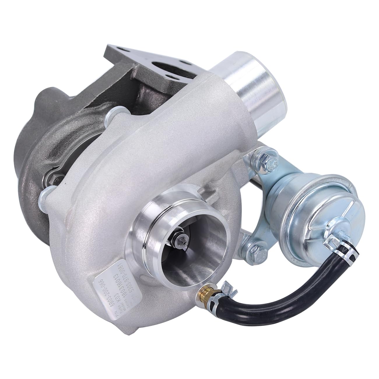 Bapmic Turbocompressore di scarico di ricambio per Citroën Jumper Fiat Ducato Peugeot Boxer Diesel 500364493