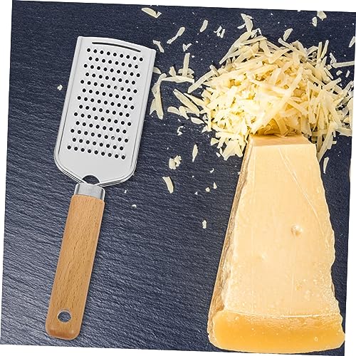 Rallador de Queso y Verduras Acero Inoxidable 2 piezas miniatura 5