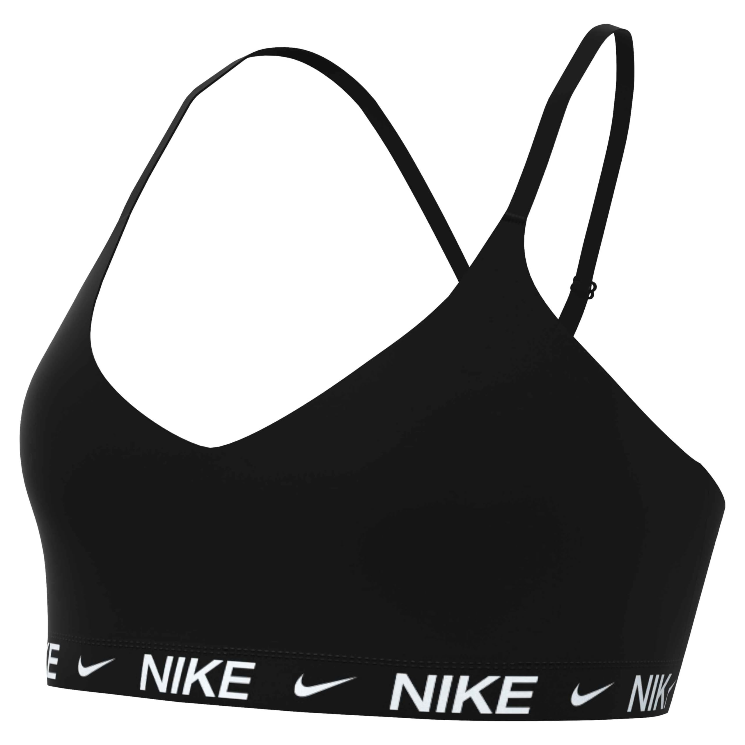NIKE W NK DF INDY LGT SPT Bra Sports Bra