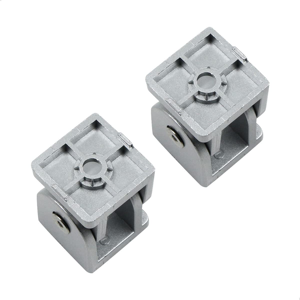 Winkelverbinder Set 2 Stück – 180° Drehbar, Fü Produktbild-Vorschau 3
