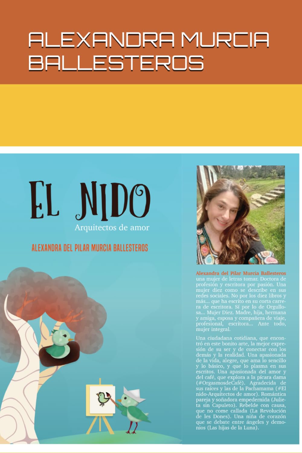 EL NIDO - ARQUITECTOS DE AMOR