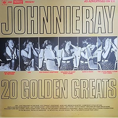 20 GOLDEN GREATS LP (VINYL) UK CBS 1979