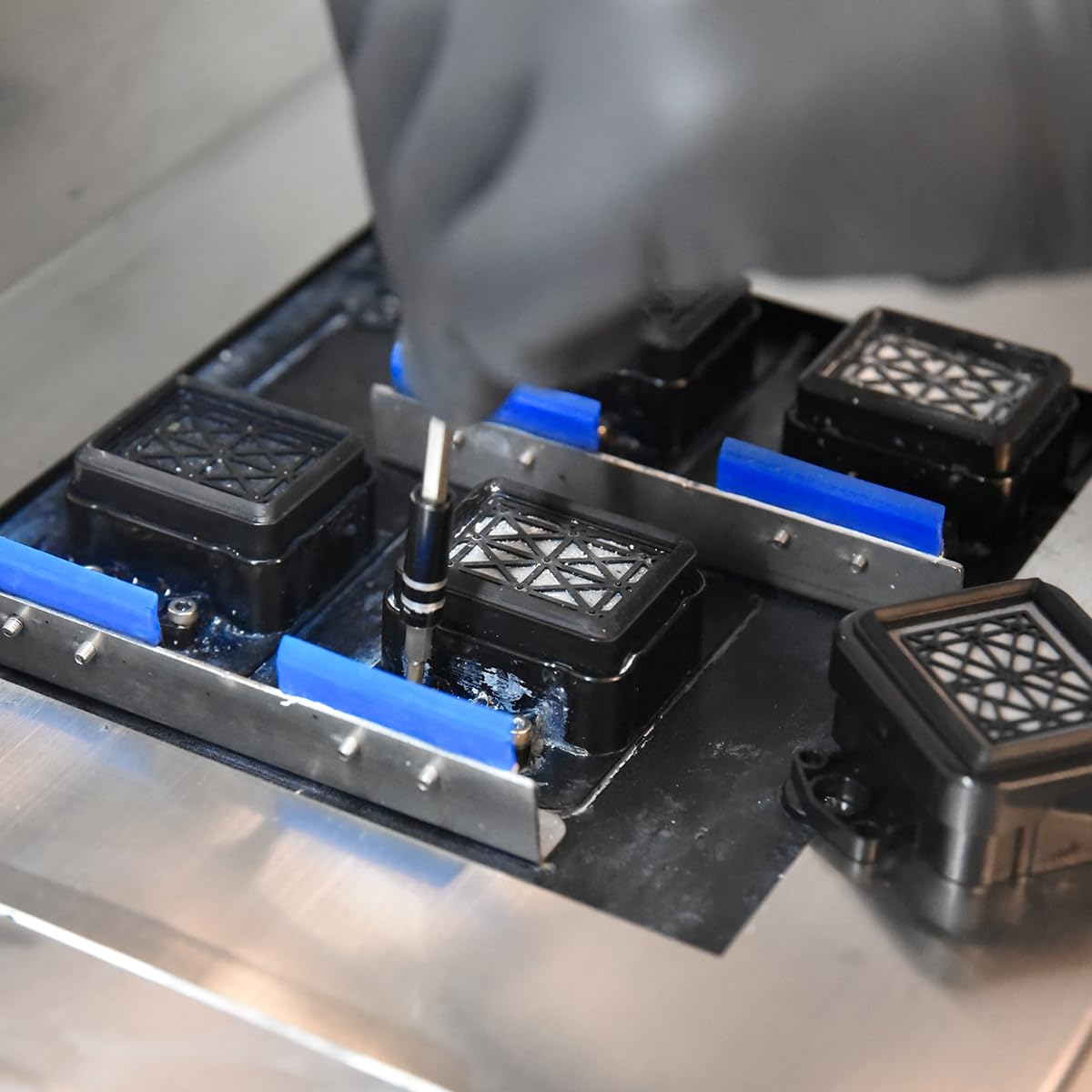 Cappuccio di Aspirazione per Testine di Stampa Epson I3200
