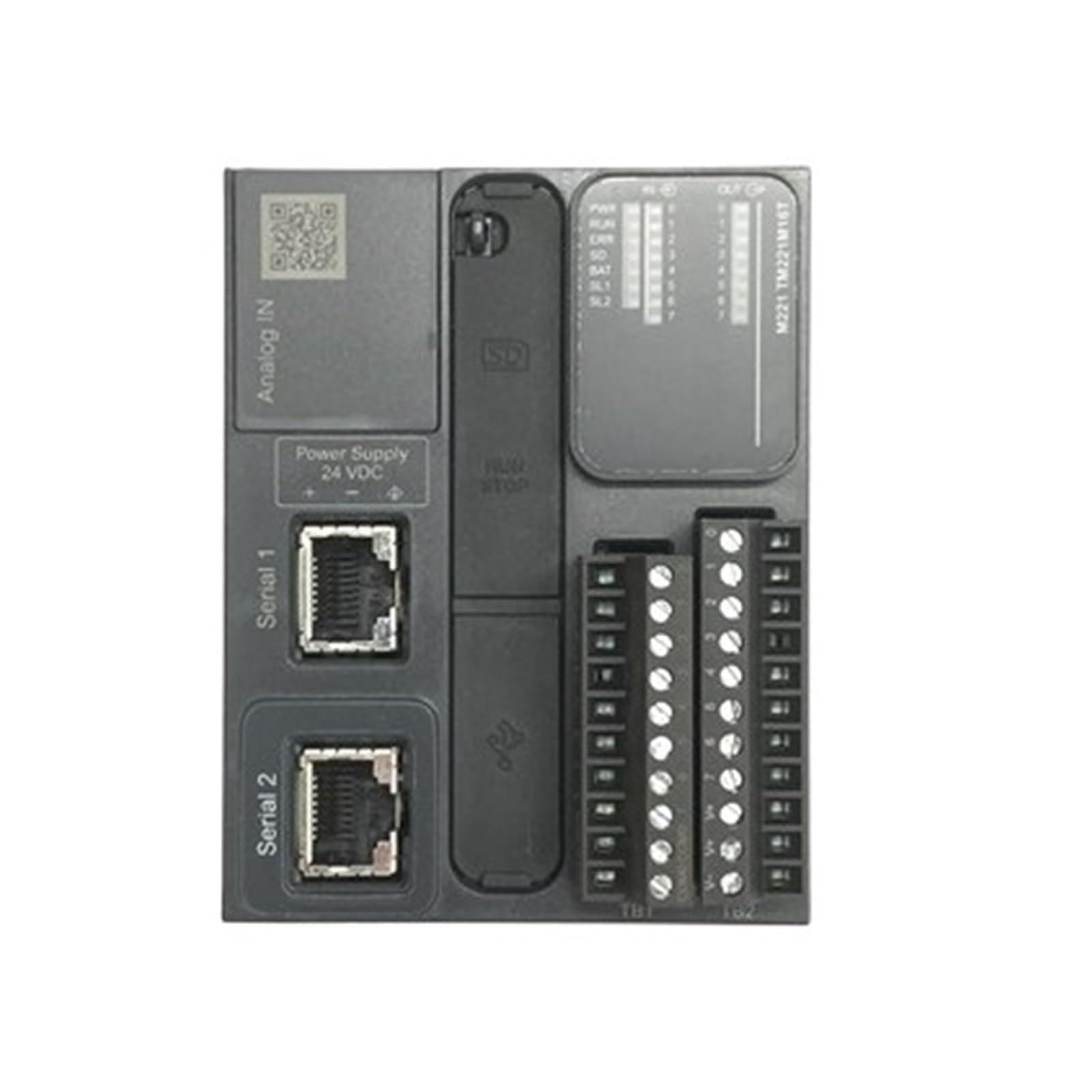 Automate TM221M16TG compact avec 16 E/S pour votre industrie
