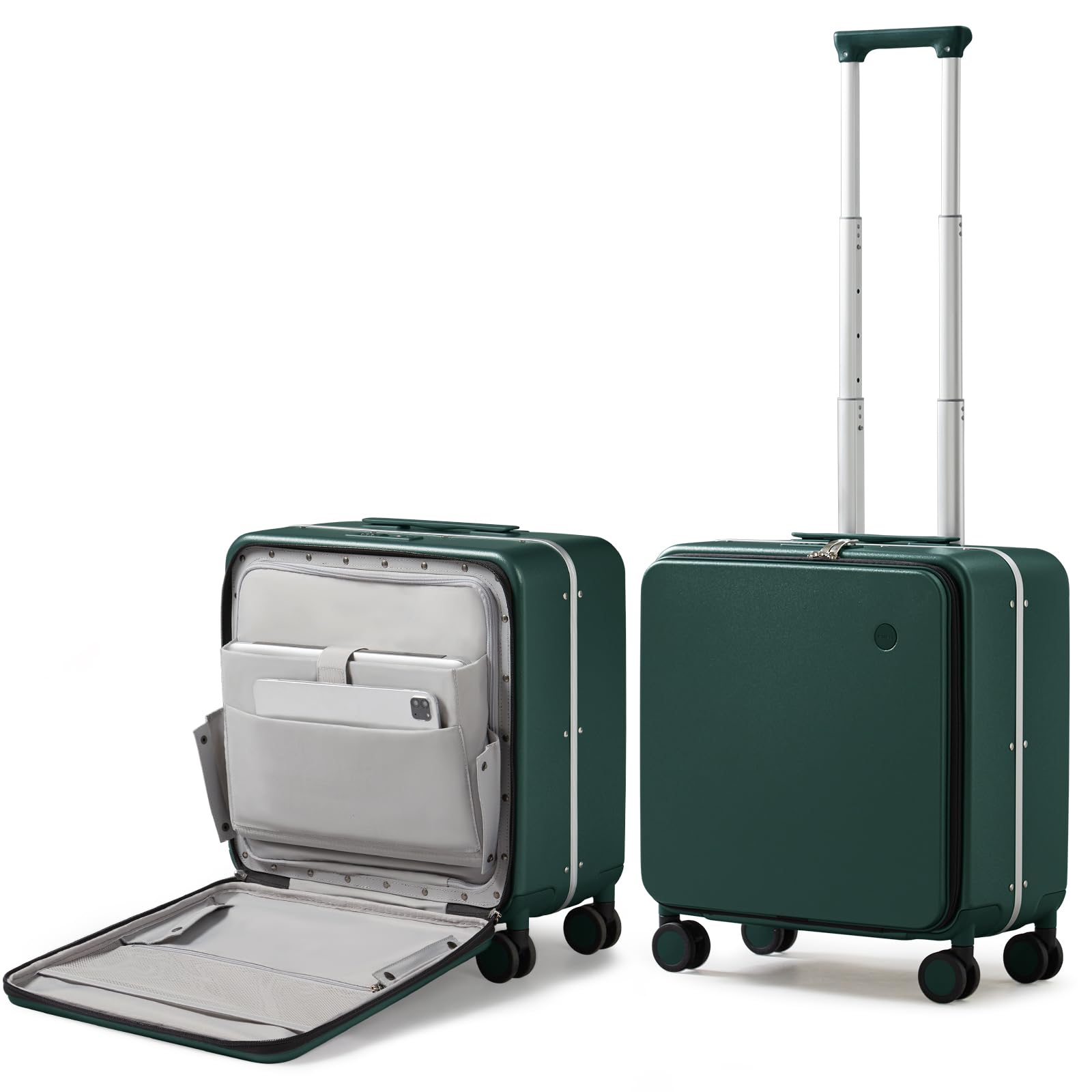 mixi Carry On Luggage 18 Inch