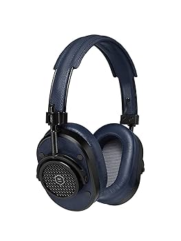 Master & Dynamic MH40 ブラック MH40 Headphones for 0.95 - Master & Dynamic | Master & Dynamic