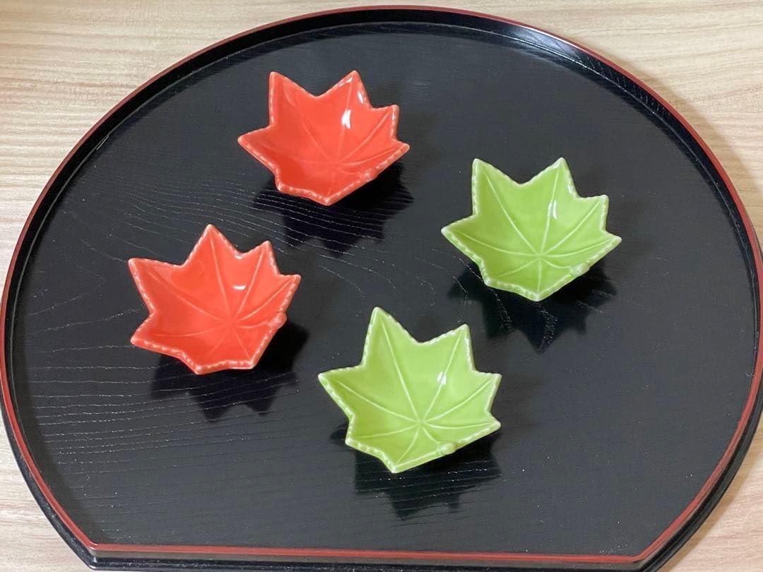 四季 春 秋 紅葉 秋紅葉 小皿 豆小鉢4点 紅葉を楽しむ和ランチ 四季 春 秋 紅葉 秋紅葉 小皿 豆小鉢4点 紅葉を楽しむ和ランチ