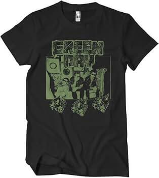 Amazon.com: Green Day Officially Licensed 21st Century Breakdown