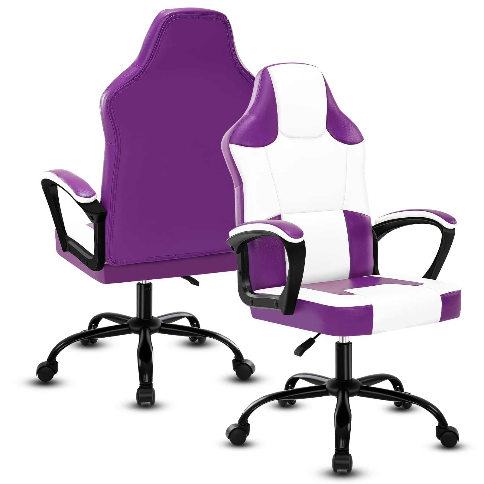Study Chair Light Purple Desk Chair StarAndDaisy Multifunctional