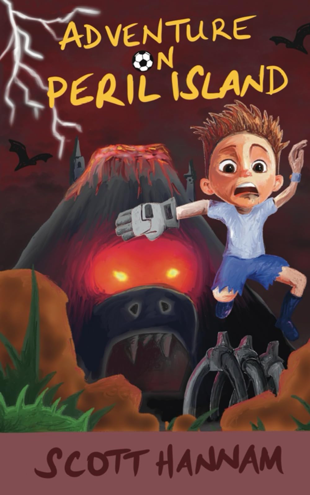 Adventure on Peril Island