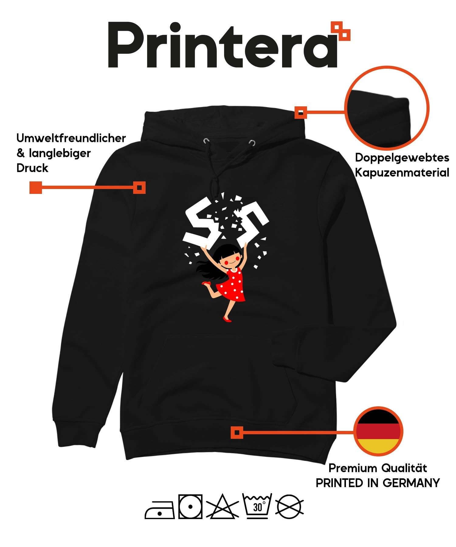 Smash Fascism dziewczęca bluza z kapturem | Sarkazm FCK NZS przeciwko prawemu oporowi demokracja tolerancja sukienka w kropki Kawaii protest odwaga cywilna ludzkość