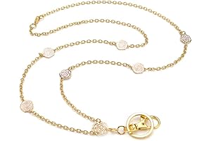 Gold Lanyards for ID Badges