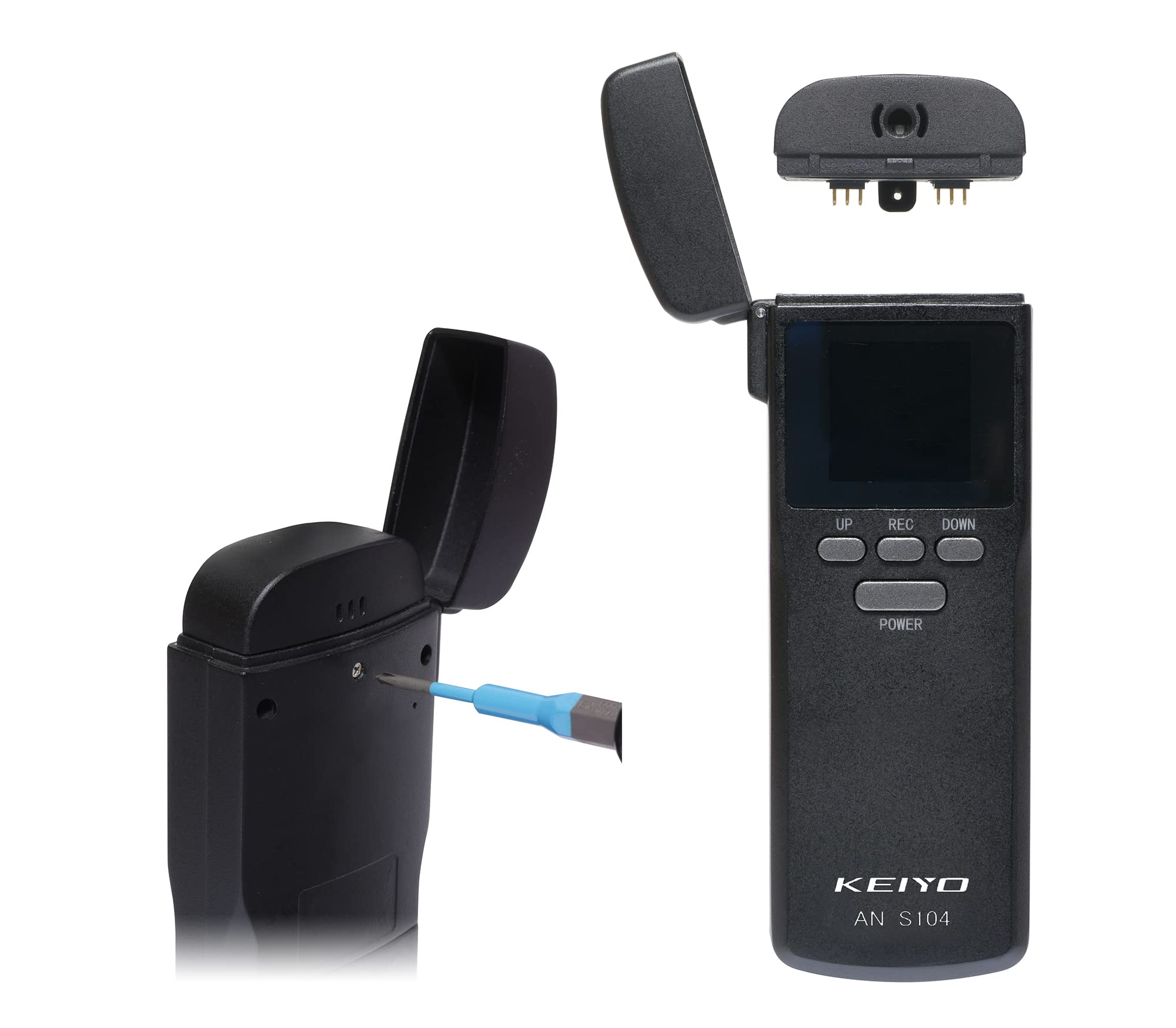 Amazon | KEIYO【AN-S104用交換カートリッジ】 OP-028ACA【公式