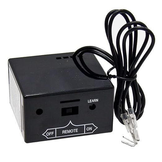 Control Remoto Skytech SKY-3301 para Chimenea con Timer y Termostato miniatura 3