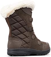 Vista 9 de Columbia Ice Maiden II - Botas de nieve para mujer
