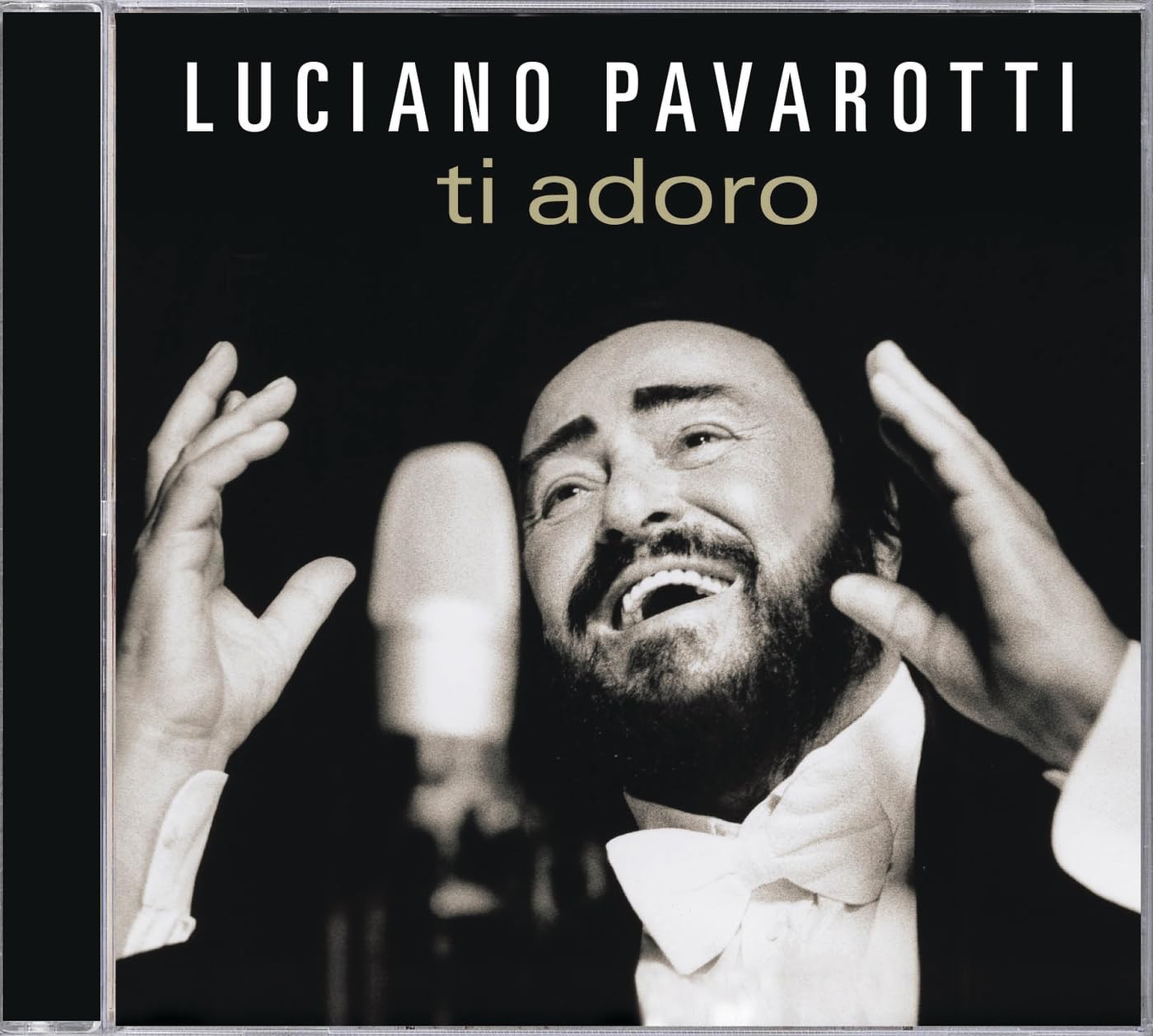 Luciano Pavarotti & Antonella Pepe