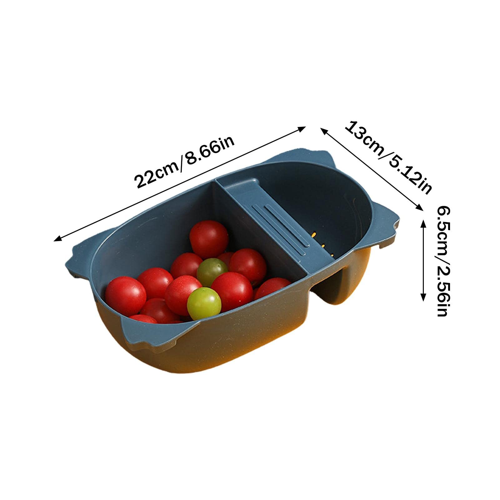 Récupérateur De Nourriture Pour L'évier De Cuisine - Panier De Récupération Des Déchets D'évier De Cuisine Pratique - Panier De Récupération Polyvalent Pour La Cuisine