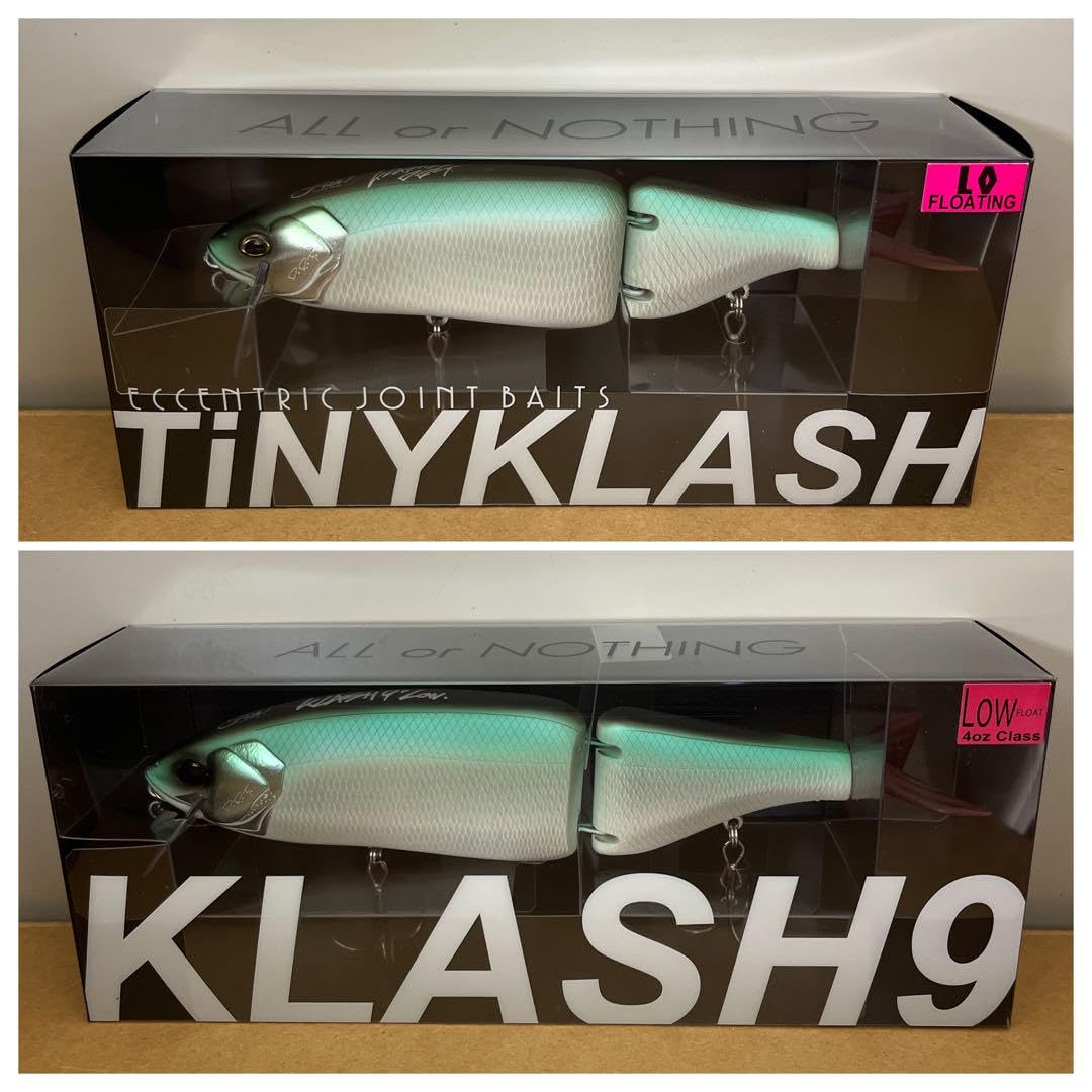Amazon.co.jp: DRT タイニークラッシュ クラッシュ9 Fish!オリカラ FL 