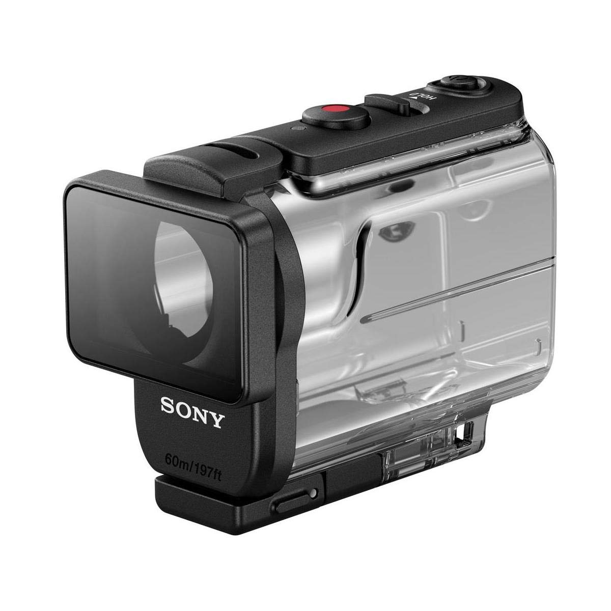 Amazon.com : Sony MPKUWH1 Underwater Housing for Action Cam (Clear