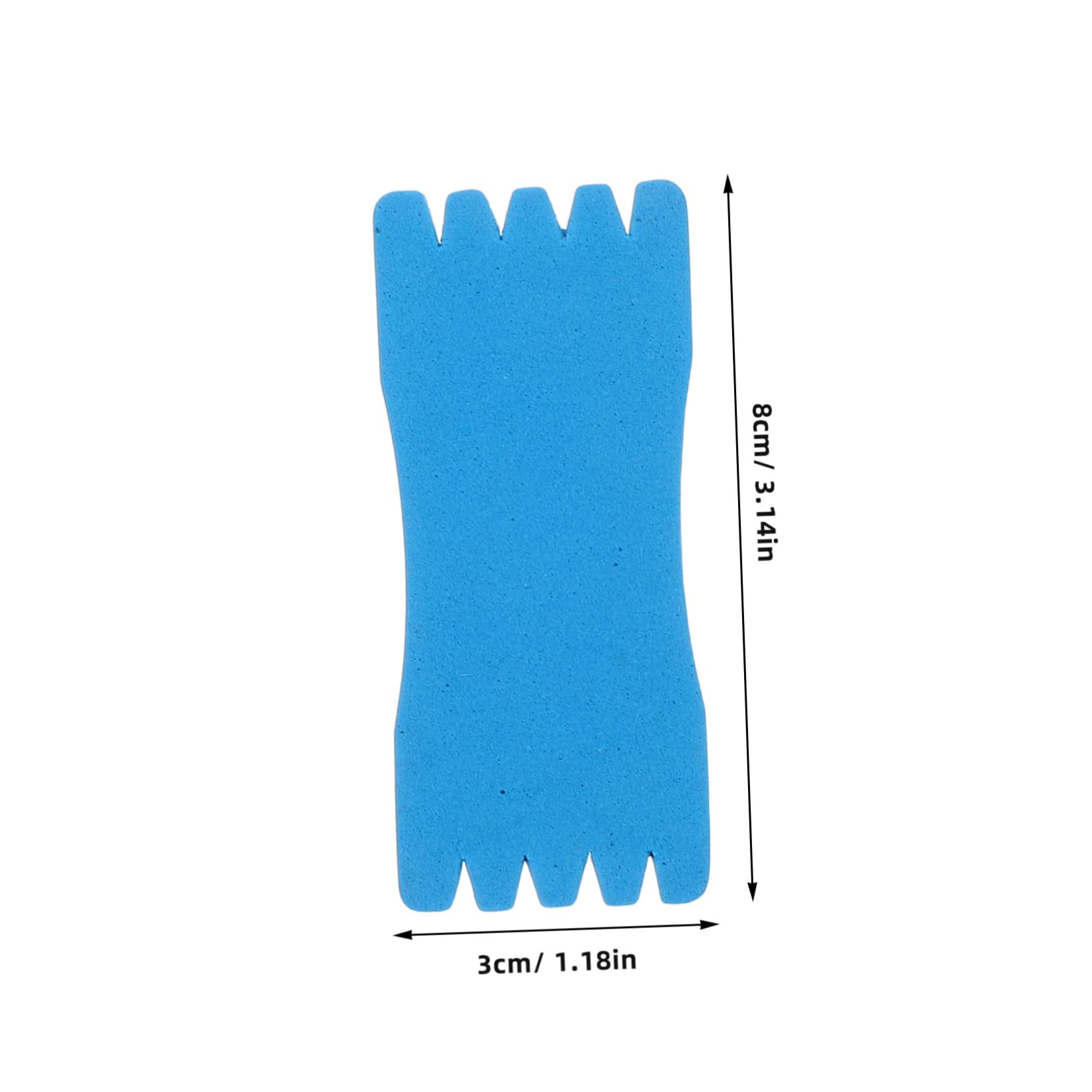 ifundom Foam Winding Board 1 Size Sponge Wrapped Wire for Fishing Line Spool Reel Spool Compact for Outdoors