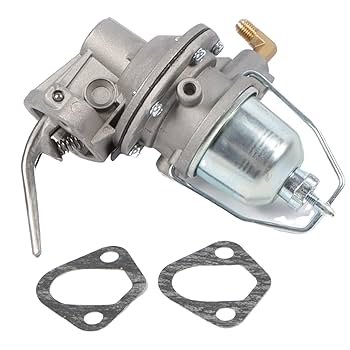 Amazon | H15 H20 II H25 II K15 K21 K25 燃料ポンプ ガスケット