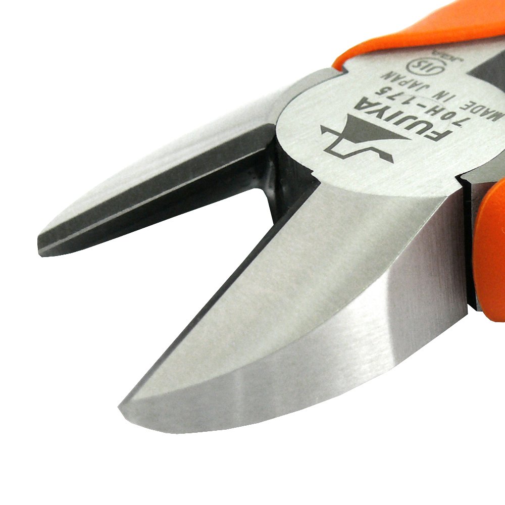 Amazon.com: Fujiya 70H-175 High Strength Nipper, JIS Standard, 6.9