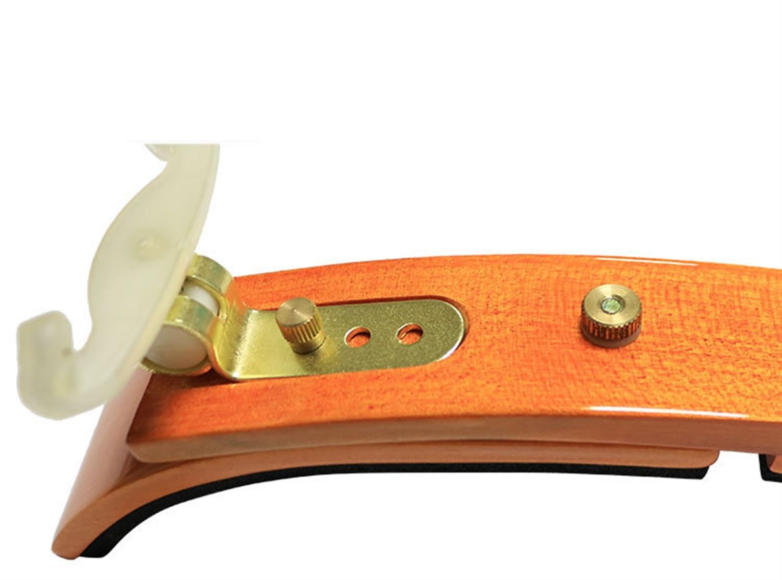 Soporte de hombro para violín Reposapiés para violín, reposapiés para violín, almohadilla suave para mejillas, 1/2, 3/4, 4/4, esponja de arrastre para hombros, accesorios para almohadilla de Piano (C