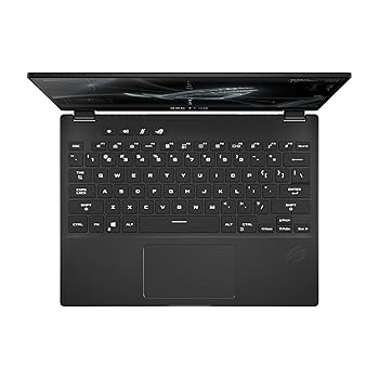 スマホ・タブレット・パソコン ROG Flow X13 GV301RE ASUS ROG Flow X13 GV301RE-LJ057W - Notebook Gaming 13.4