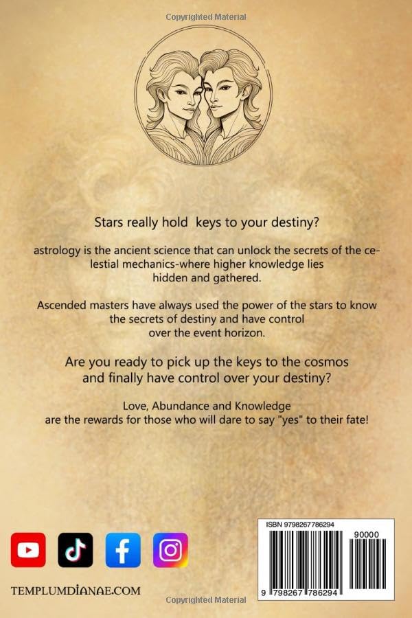 Gemini Horoscope -2026: The Complete Astrological Guide for Your Zodiacal Sign with monthly and daily phases to align with celestial cycles - Image 2