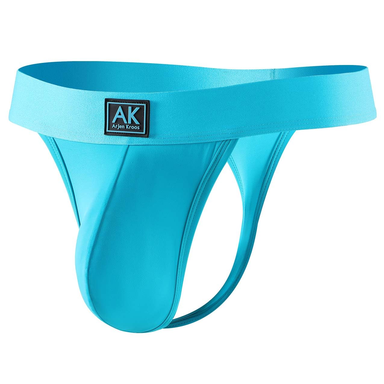 Arjen KroosMen's G-String Thong, Sexy Low Rise T-Back Thong, Active Bulge Pouch Underwear