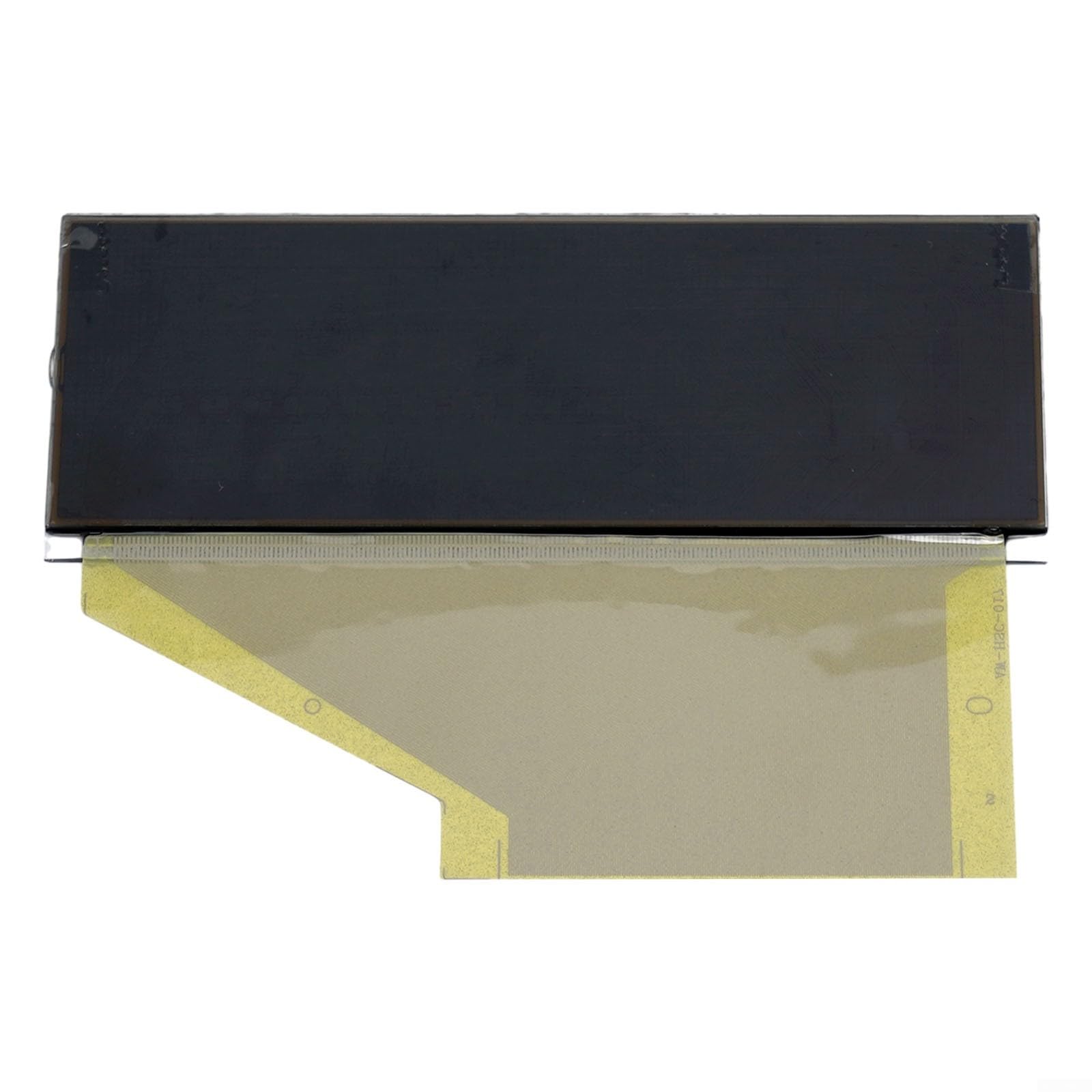 Display LCD Cruscotto per Opel Astra G H con Nastro | Nastro biadesivo incluso, compatibilità per opel Astra, sostituzione per facile, materiale , lunga durata