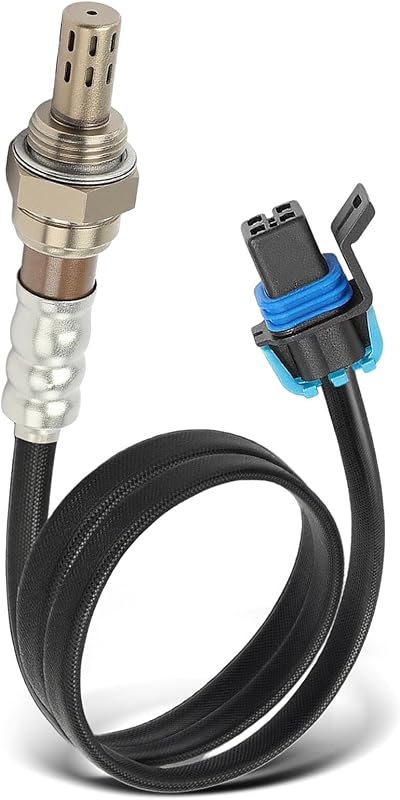 Sensor de oxigênio O2 pós-catalisador YHTAUTO para Chevrolet, Oldsmobile e Pontiac