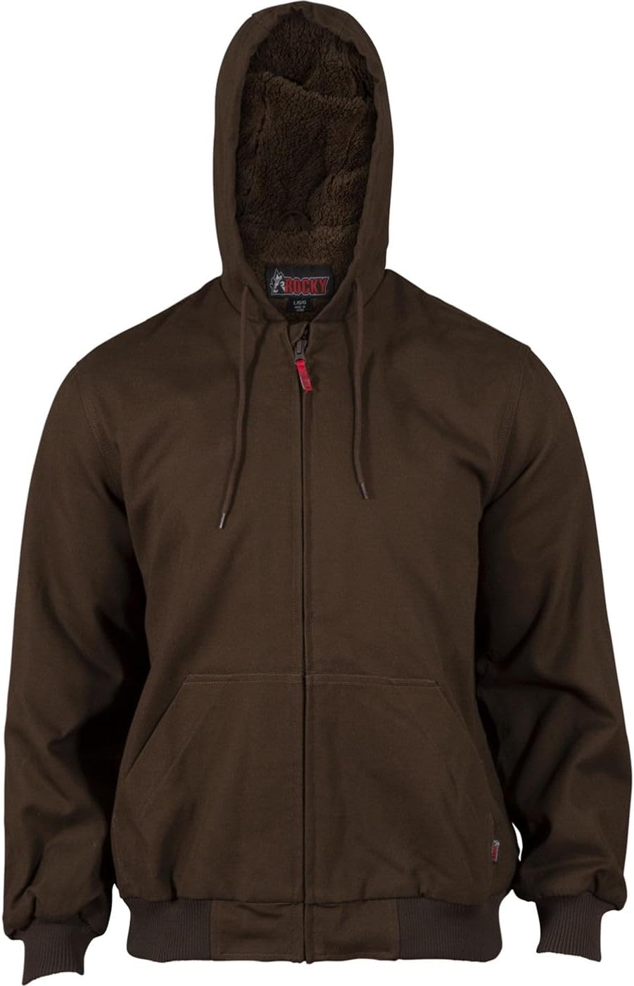 Rocky Worksmart Chore Coat Size Medium(DMB)