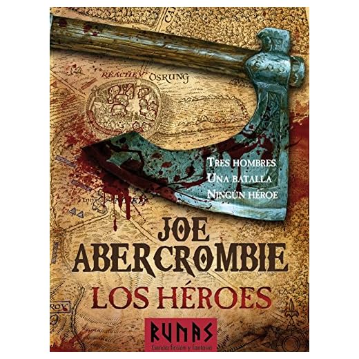 Los héroes (La Primera Ley nº 2)